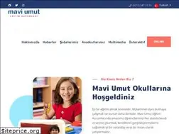 Sites similar to maviumut.com.tr