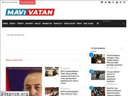 Sites similar to mavivatangazetesi.com