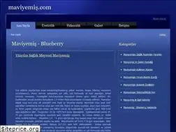 Sites similar to maviyemis.com