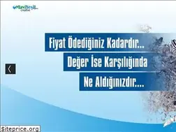 Sites similar to maviyesilajans.org
