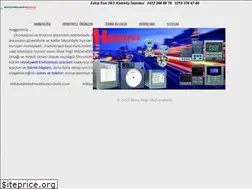 Sites similar to maviyesilmuhendislik.com