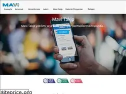 Sites similar to maviyikim.com.tr