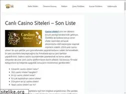 Sites similar to maviyildiz.org