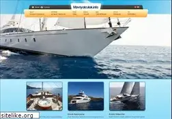 Sites similar to maviyolculuk.info