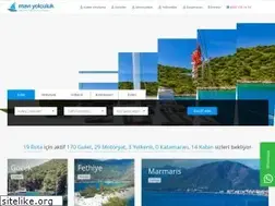Sites similar to maviyolculuk.net