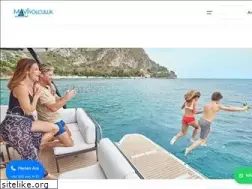 Sites similar to maviyolculuk.org