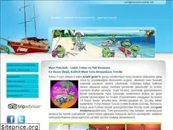 Sites similar to maviyolculuklar.net