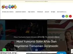 Sites similar to maviyumurtasatinal.com