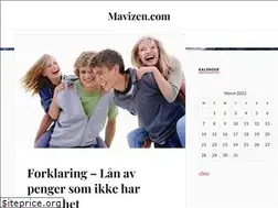 Sites similar to mavizen.com