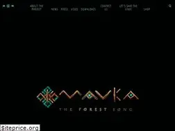 Sites similar to mavka.ua