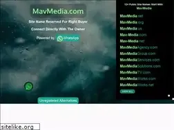 Sites similar to mavmedia.com