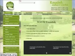 Sites similar to mavmrasadnik.com