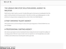 Sites similar to mavnmodels.com
