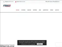 Sites similar to mavoirie.be