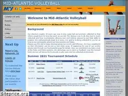 Sites similar to mavolleyball.org