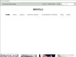 Sites similar to mavolu.com