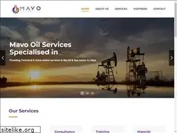 Sites similar to mavooil.com