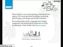 Sites similar to mavostudio.com