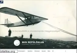 Sites similar to mavrepuloklub.hu