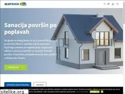 Sites similar to mavrica.si