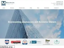 Sites similar to mavricklaw.com