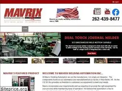 Sites similar to mavrixweld.com