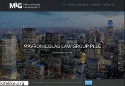 Sites similar to mavrolaw.com