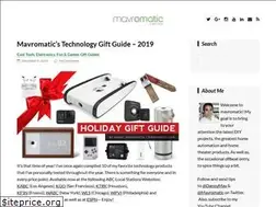 Sites similar to mavromatic.com