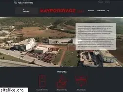 Sites similar to mavropoulos.gr