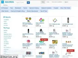 Sites similar to mavros.com.cy