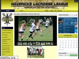 Sites similar to mavslax.com