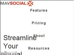 Sites similar to mavsocial.com