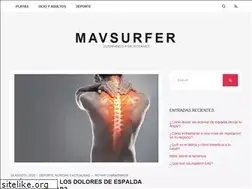 Sites similar to mavsurfer.com
