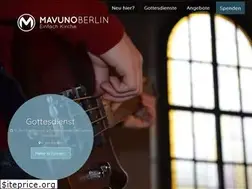 Sites similar to mavuno.de