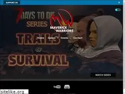 Sites similar to mavwar.com