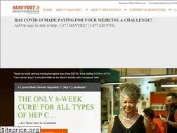 Sites similar to mavyret.com