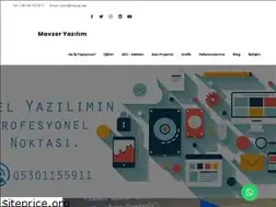 Sites similar to mavzer.net