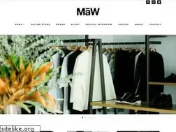 Sites similar to maw-sapporo.com