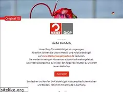 Sites similar to mawa-kleiderbuegel.de