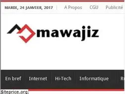 Sites similar to mawajiz.com