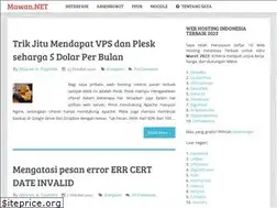 Sites similar to mawan.net