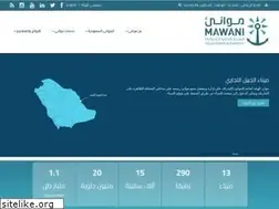 Sites similar to mawani.gov.sa