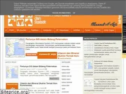 Sites similar to mawardisyana.blogspot.com