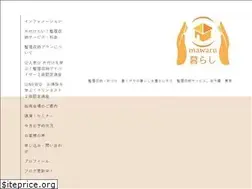 Sites similar to mawaru-kurashi.com