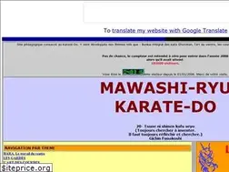 Sites similar to mawashido.free.fr