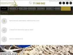 Sites similar to mawasimtours.com