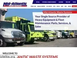 Sites similar to mawaste.com