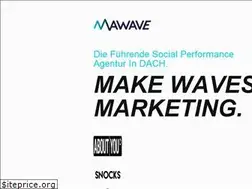 Sites similar to mawave.de