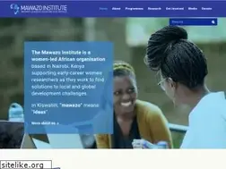 Sites similar to mawazoinstitute.org