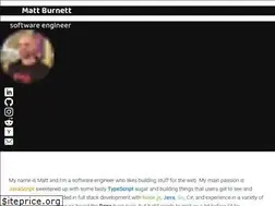 Sites similar to mawburn.com